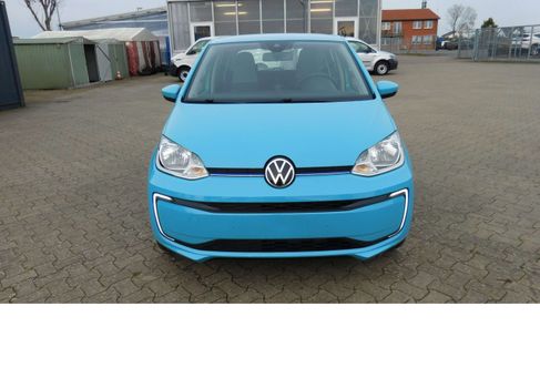 Volkswagen up!, 2021