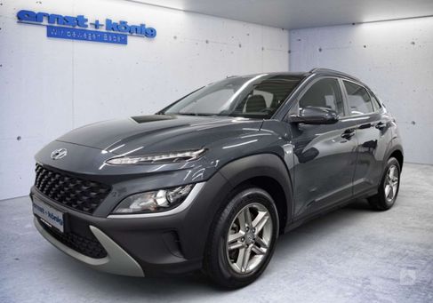 Hyundai Kona, 2021