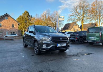 Ford Kuga, 2019