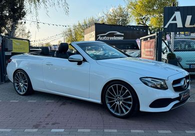 Mercedes-Benz E 220, 2019