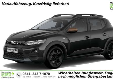 Dacia Sandero, 2026