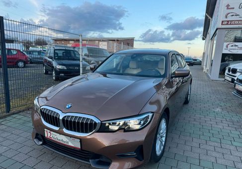 BMW 320, 2019