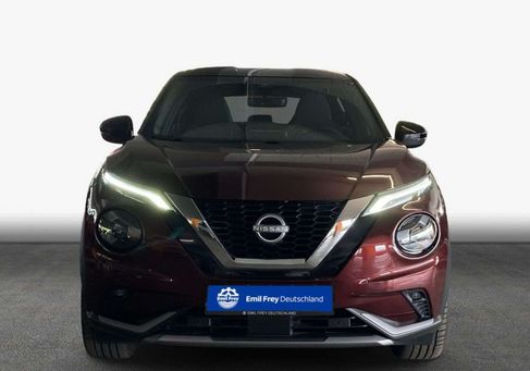 Nissan Juke, 2024 3