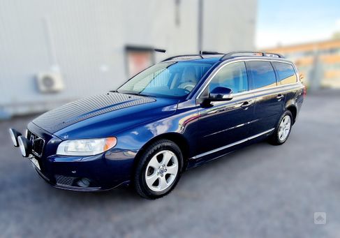 Volvo V70, 2010