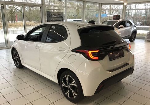 Toyota Yaris, 2026