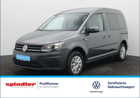 Volkswagen Caddy, 2020