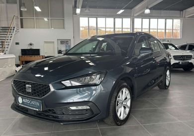 Seat Leon, 2021