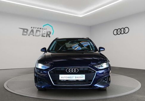 Audi A4, 2023