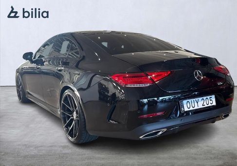 Mercedes-Benz CLS 350, 2019