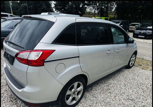 Ford Grand C-Max, 2019