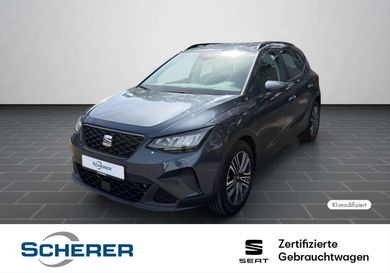 Seat Arona, 2024