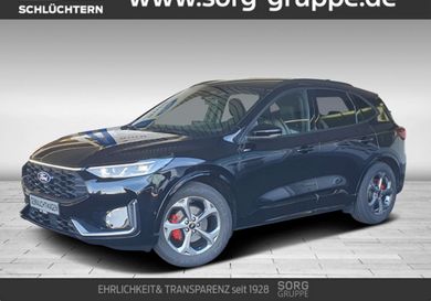 Ford Kuga, 2024