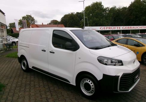 Toyota Proace, 2024