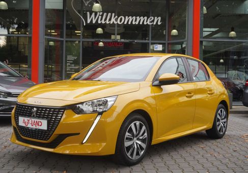 Peugeot 208, 2020