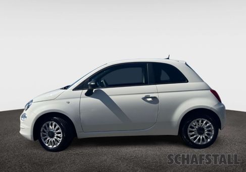 Fiat 500, 2024