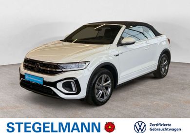 Volkswagen T-Roc, 2025