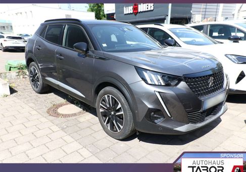 Peugeot 2008, 2021
