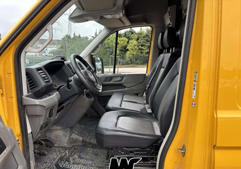 Volkswagen Crafter, 2019 3