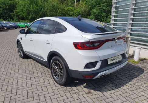 Renault Arkana, 2022