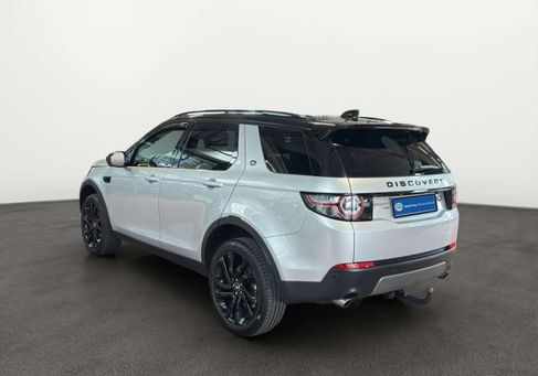 Land Rover Discovery Sport, 2018
