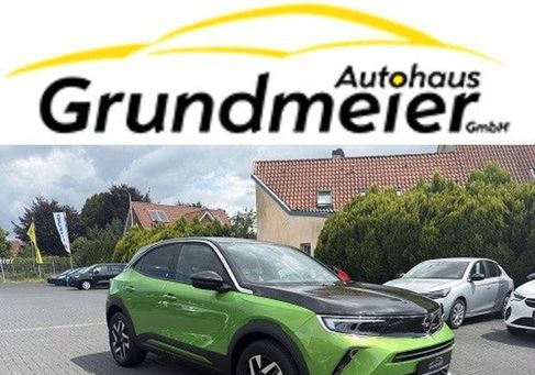Opel Mokka, 2021