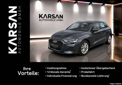 Audi A3, 2023