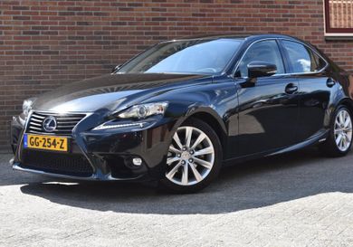 Lexus IS 300, 2015