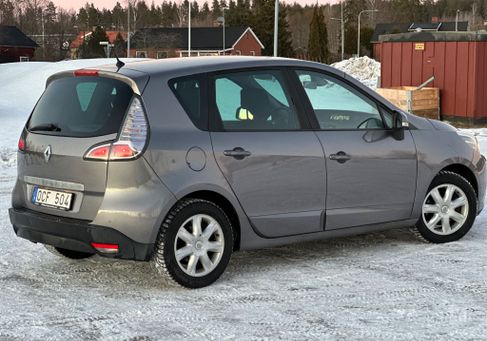 Renault Scenic, 2014