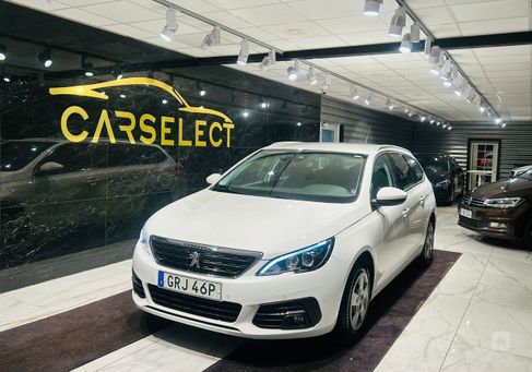 Peugeot 308, 2020