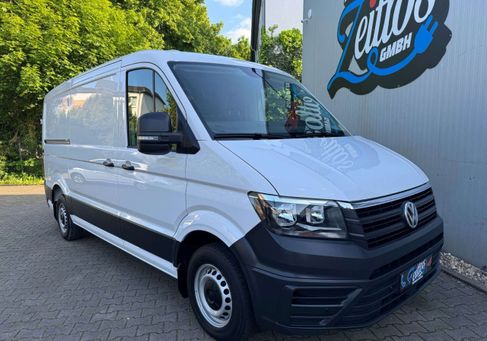 Volkswagen Crafter, 2022