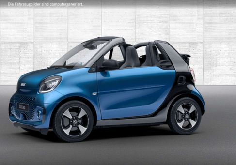 Smart ForTwo, 2021