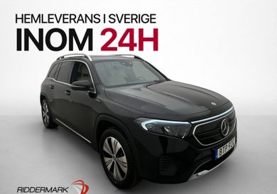 Mercedes-Benz EQB, 2023