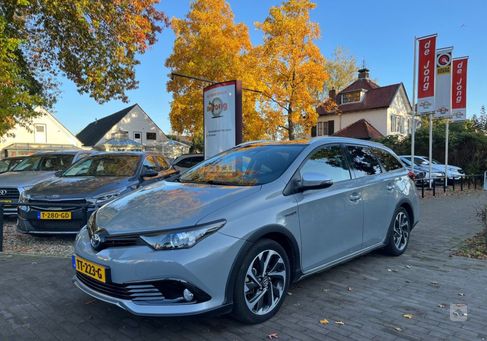 Toyota Auris Touring Sports, 2018