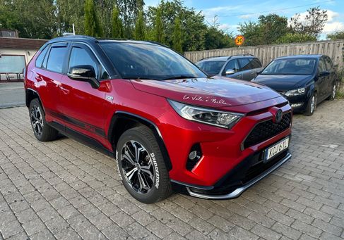 Toyota RAV 4, 2021 2