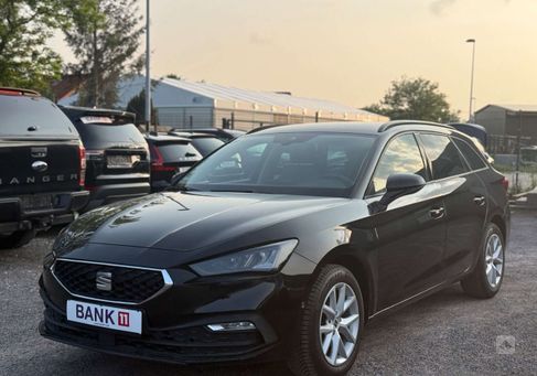 Seat Leon, 2021
