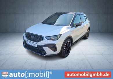 Seat Arona, 2026
