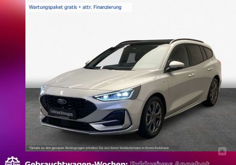 Ford Focus, 2023