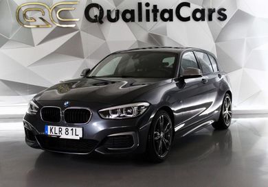 BMW M140i, 2017