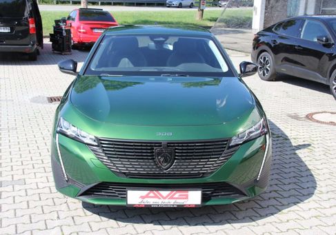 Peugeot 308, 2024