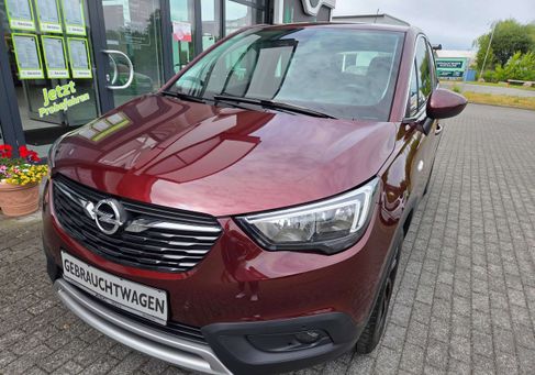 Opel Crossland X, 2019 3