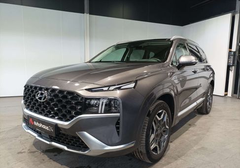 Hyundai Santa Fe, 2022
