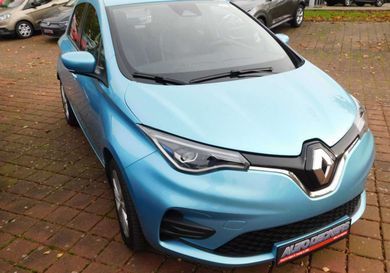 Renault ZOE, 2021