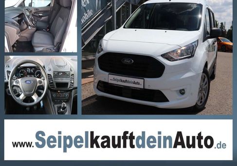 Ford Tourneo Connect, 2020