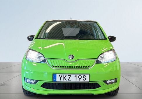 Skoda Citigo, 2020