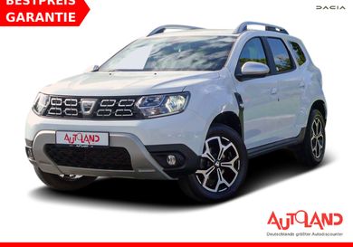 Dacia Duster, 2018