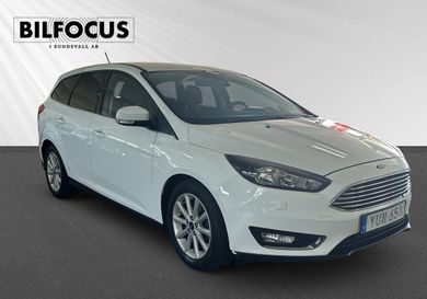 Ford Focus, 2018