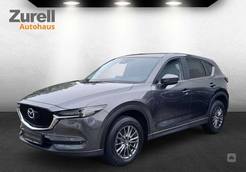 Mazda CX-5, 2020