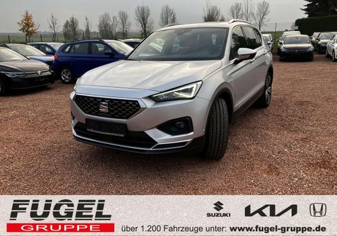 Seat Tarraco, 2019