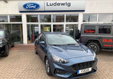 Ford Focus, 2020