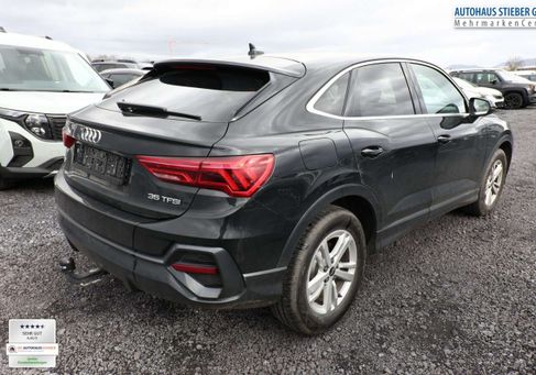 Audi Q3, 2021 3
